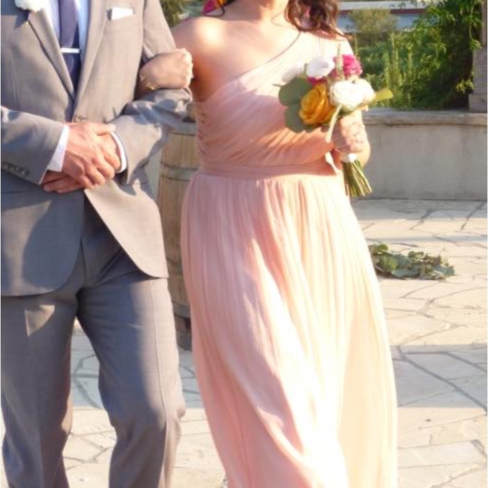 Bridesmaid JCrew Dress Size 6